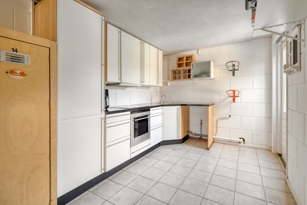 Medium property photo - De Kleine Pol 16, 3751 VV Bunschoten-Spakenburg